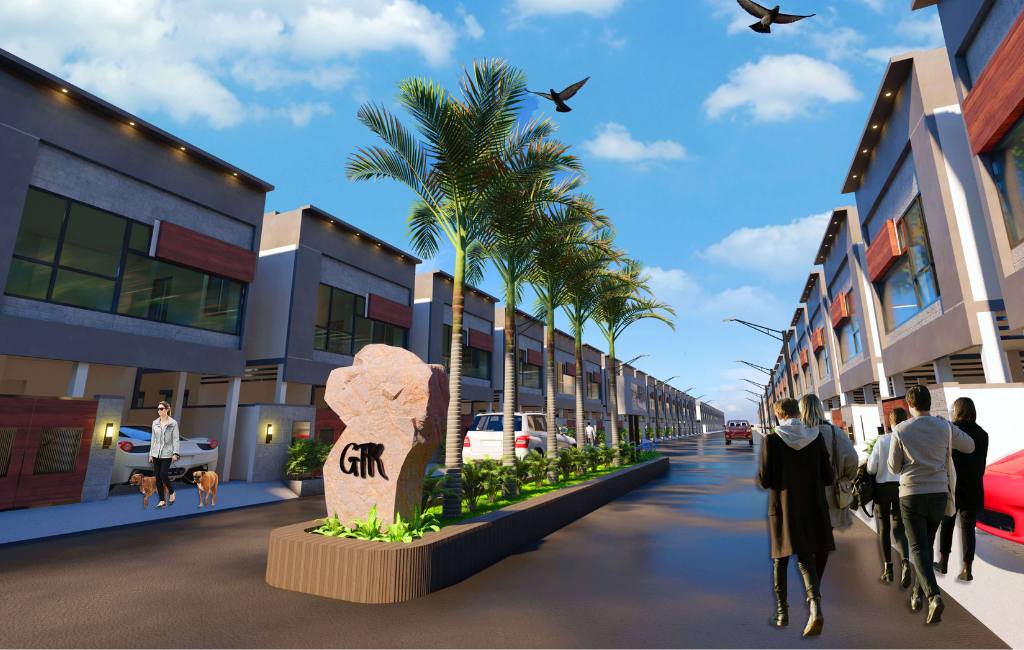 Villa Plots for Sale in Tambaram Manimangalam Eden Garden Premium Residential Land